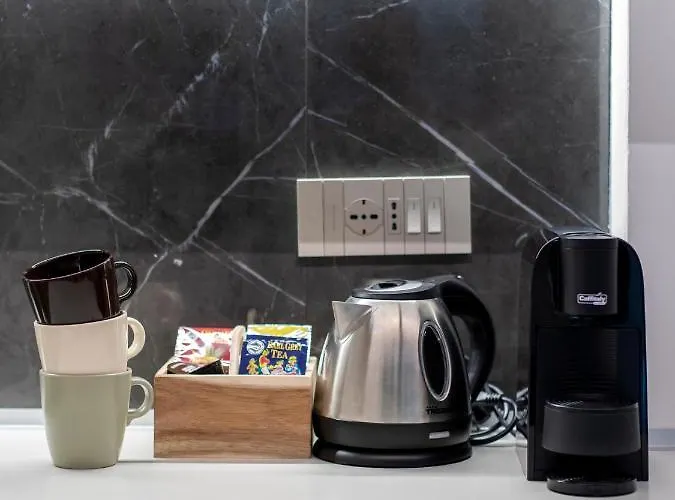 San Pietro 아파트 *