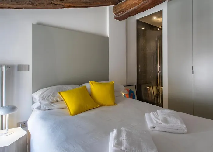 아파트 San Pietro 볼로냐