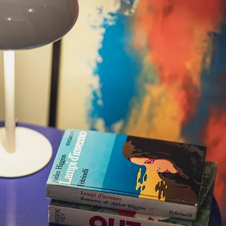 Apartmán San Pietro Boloňa