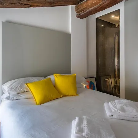 Apartmán San Pietro Boloňa