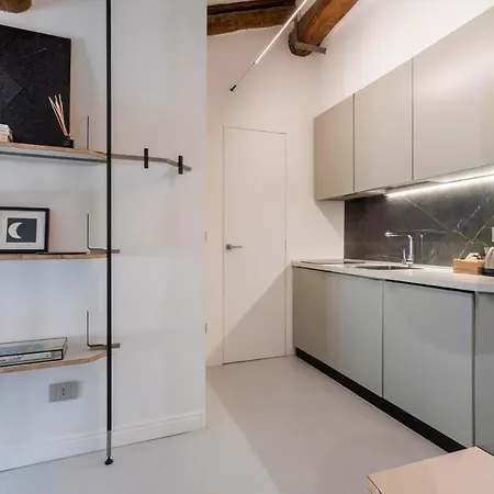 Apartmán San Pietro Boloňa