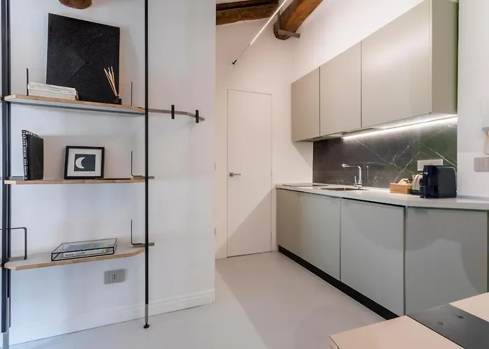 Daire San Pietro Bolonya